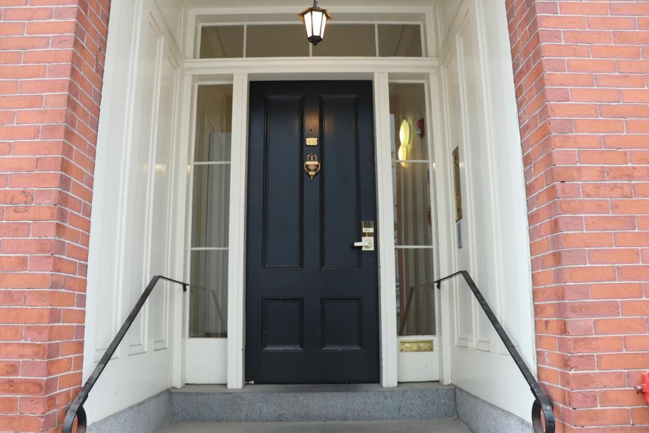 Charming & Stylish Studio On Beacon Hill #2 Boston Exterior foto